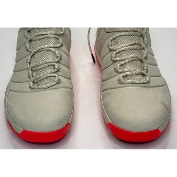 Nike Air Jordan Super Fly 2017 921203-104 Sail Infrared 23 B-Ball Shoes Size‎ 14